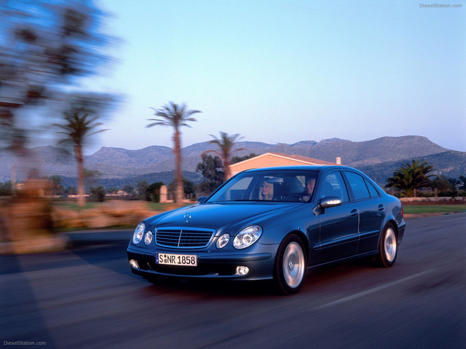 Mercedes E Class